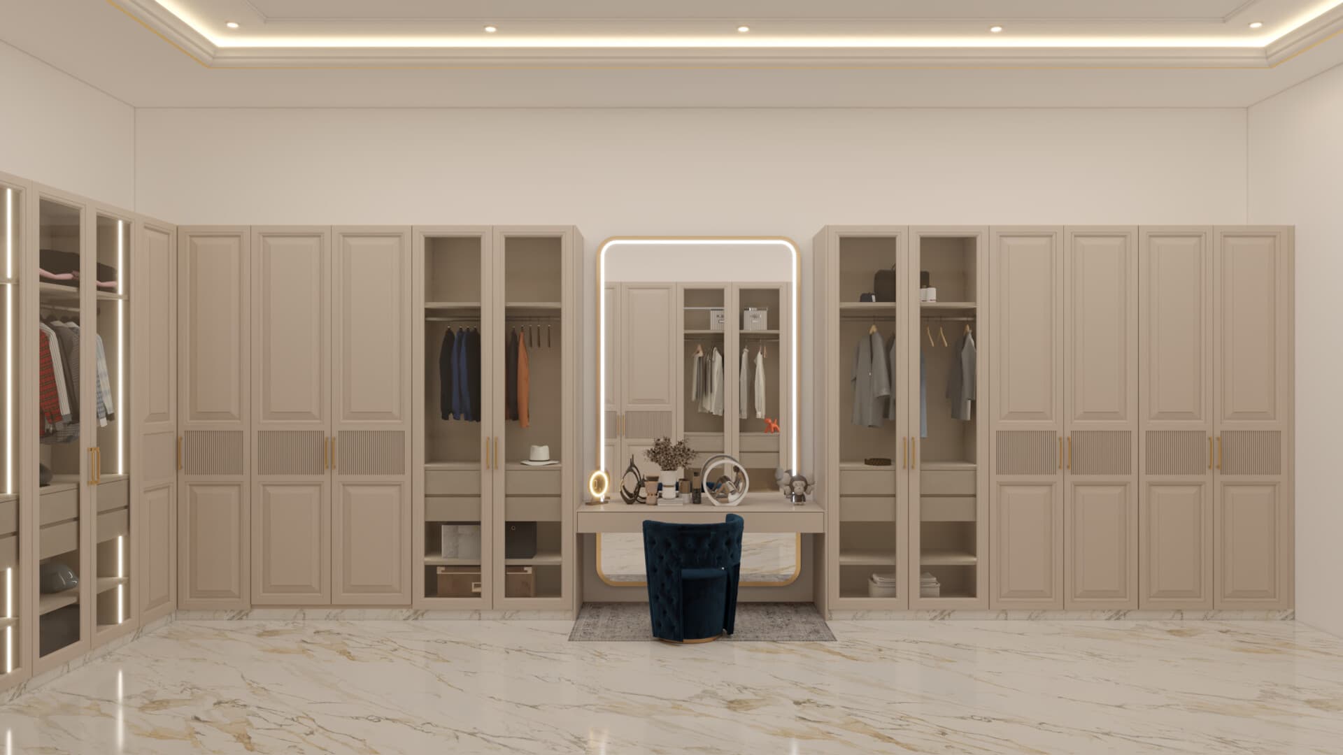 Classical Wardrobe